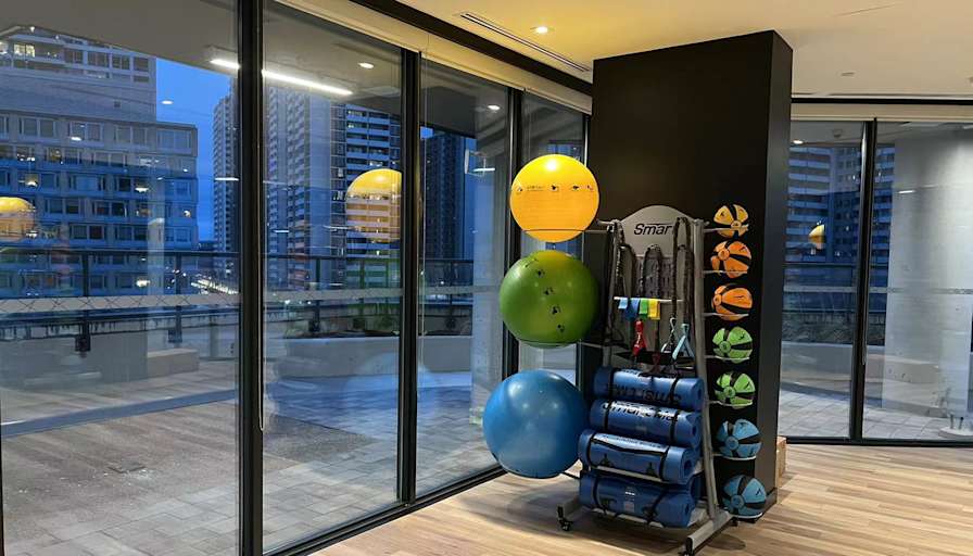 alan's room