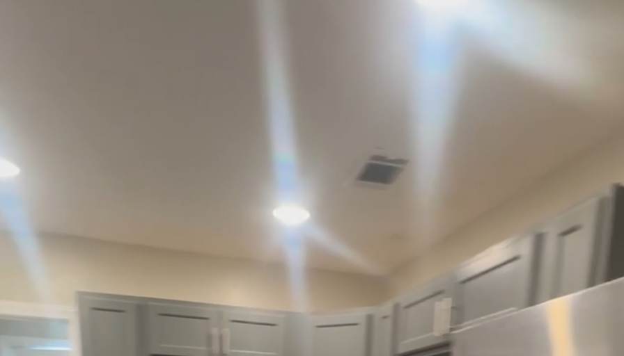 Bridget's room