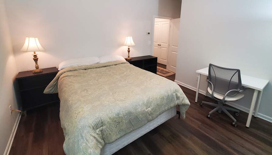 Taylor's room