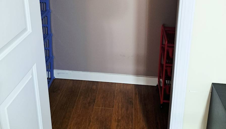 Pinoy Casa's room