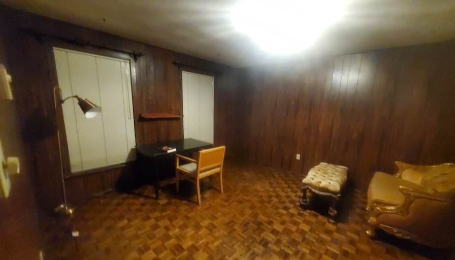 Clarence Wu's room