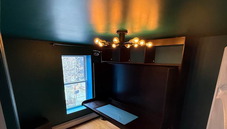 James's room