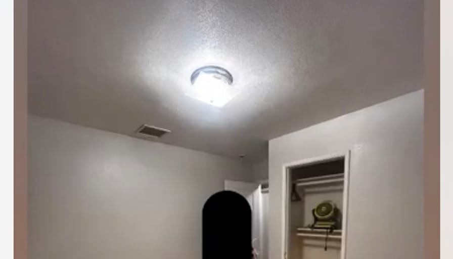 Jimena Hernandez's room