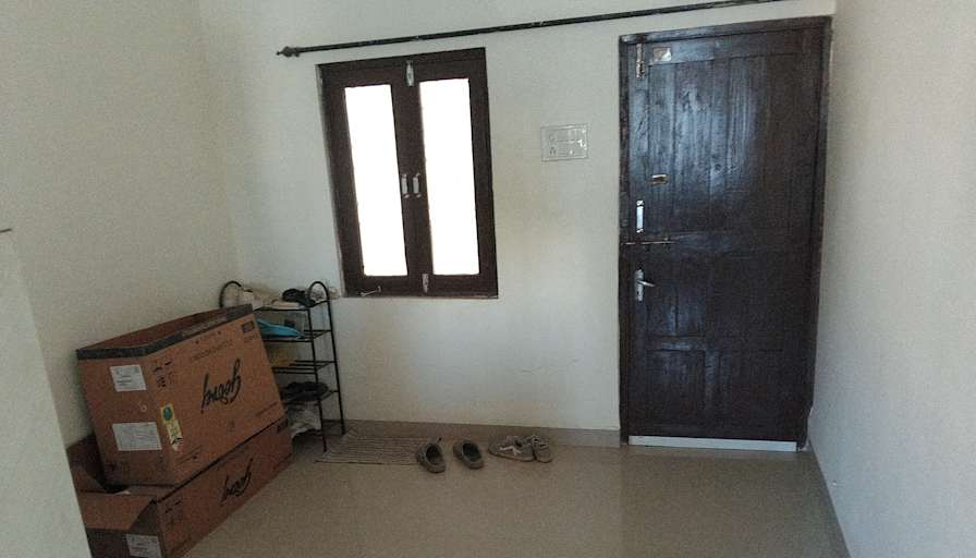 Yash's room