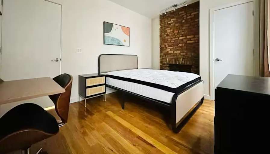 Eugene's room