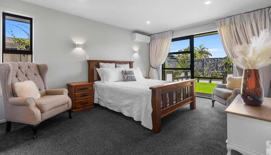 Heleenke Barnard's room