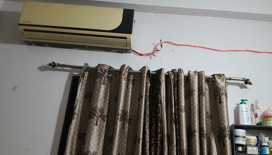 Mahak's room