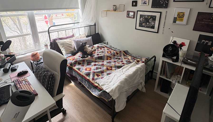 Camryn's room