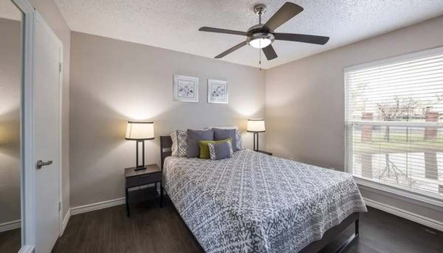 David's room