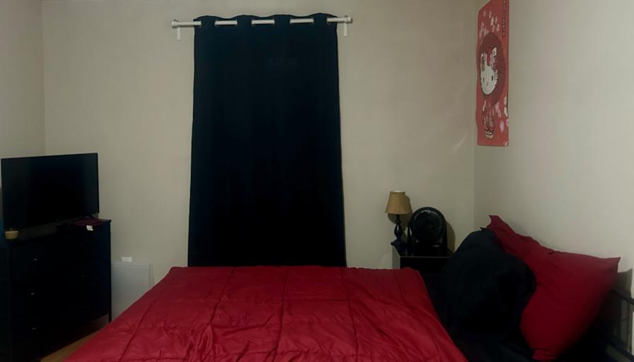 Matilda's room