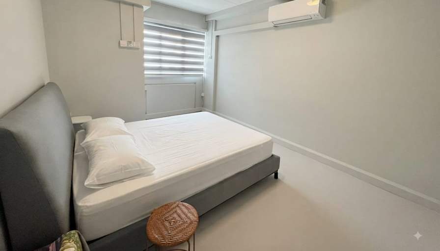 Ahmad's room