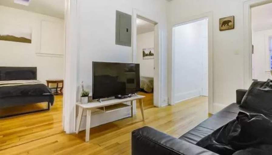 Richard's room
