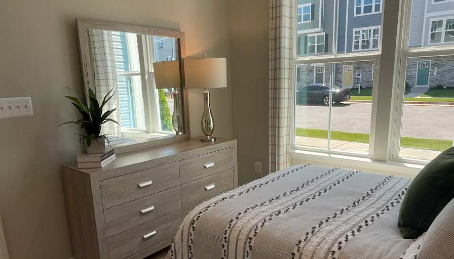 Rhoda's room