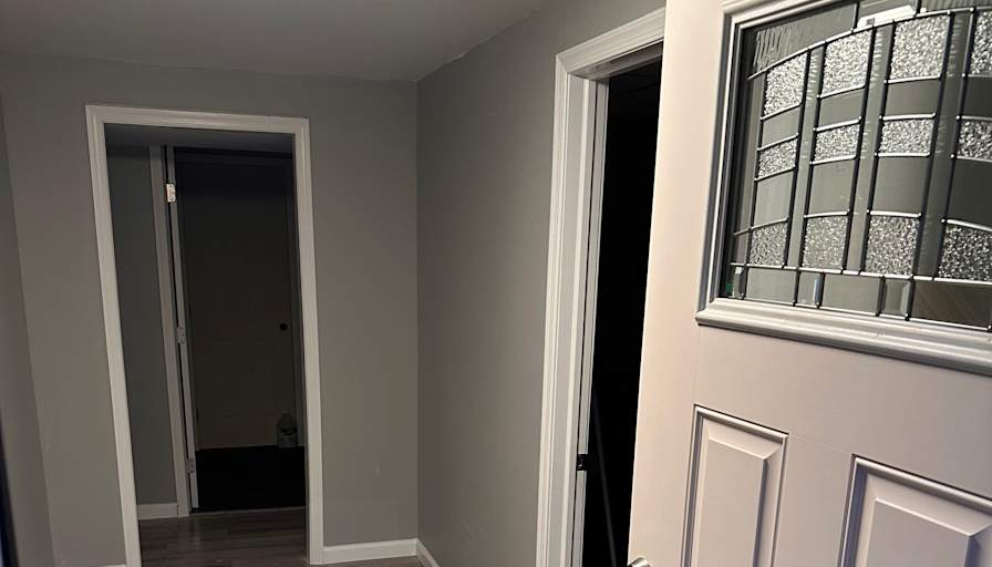 Dave Canecchio's room