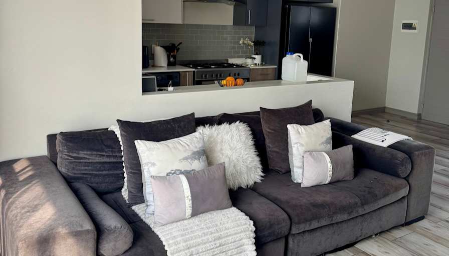 Minenhle's room