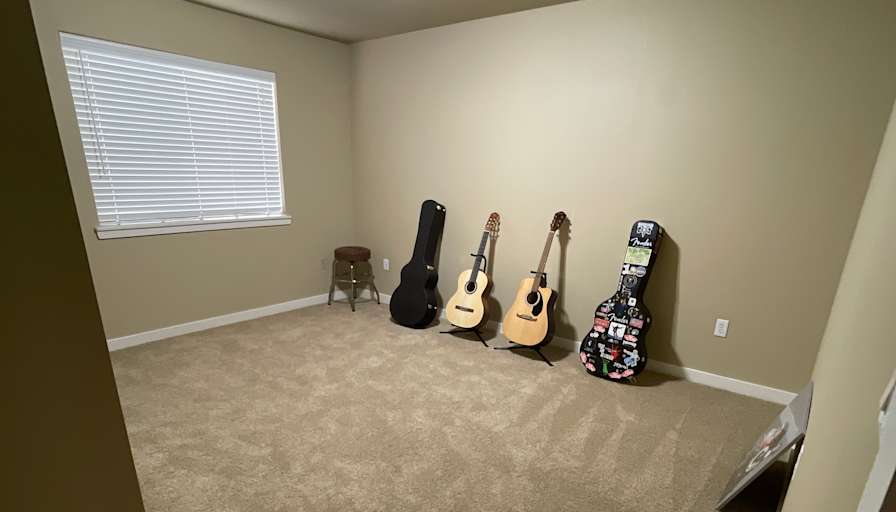 Stephanie's room