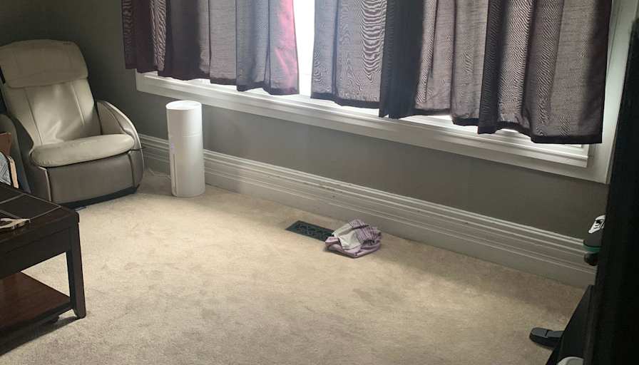EP's room