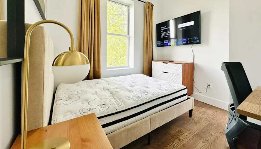 Eugene's room