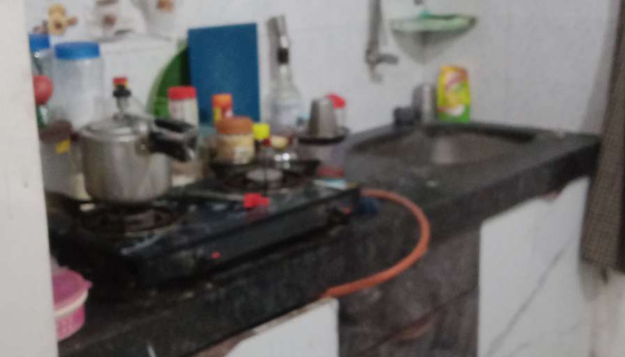 Akanksha's room