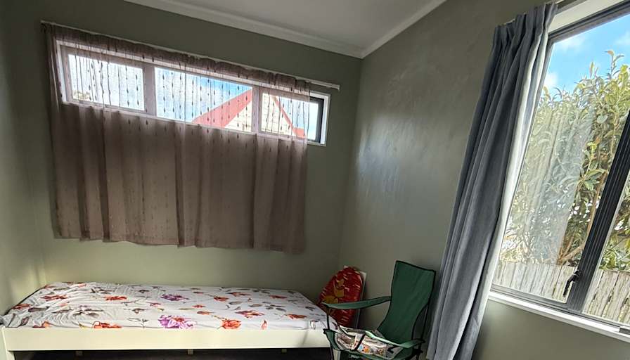 Kelvin Ajudia's room