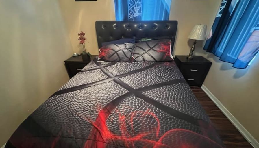 Wayne's room
