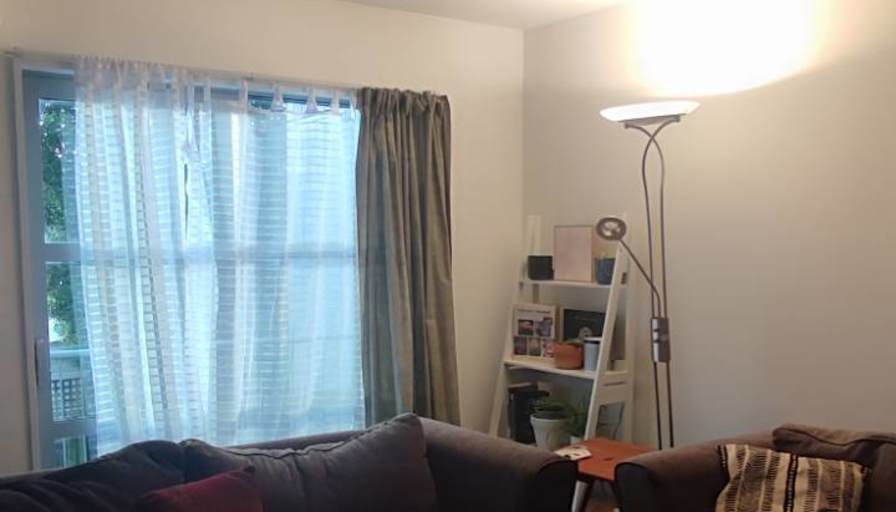 Chanelle's room