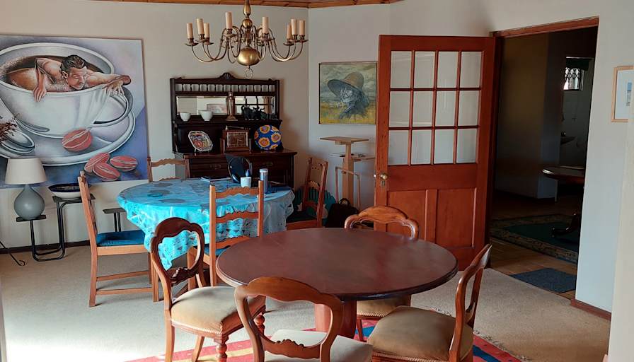 Godfrey's room