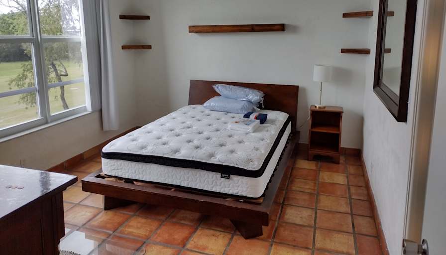 Mark's room