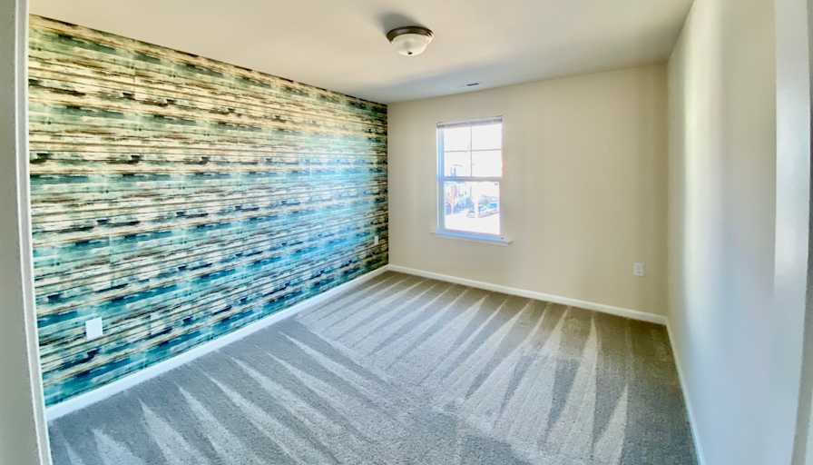 Ash's room