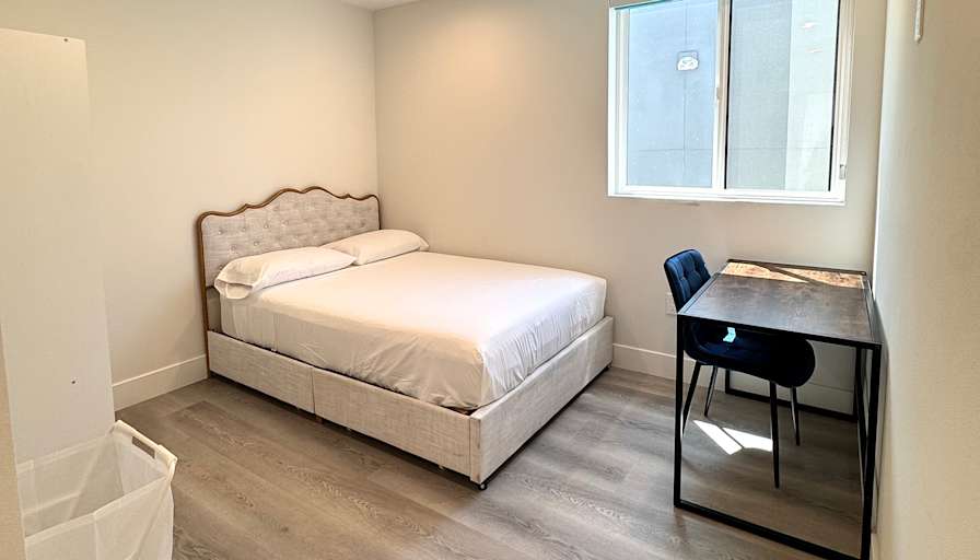 Chosan's room