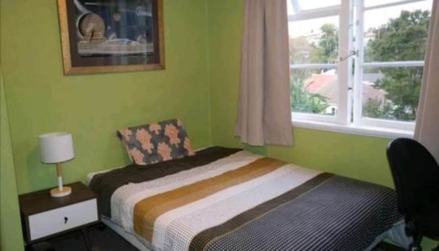 Mandan's room
