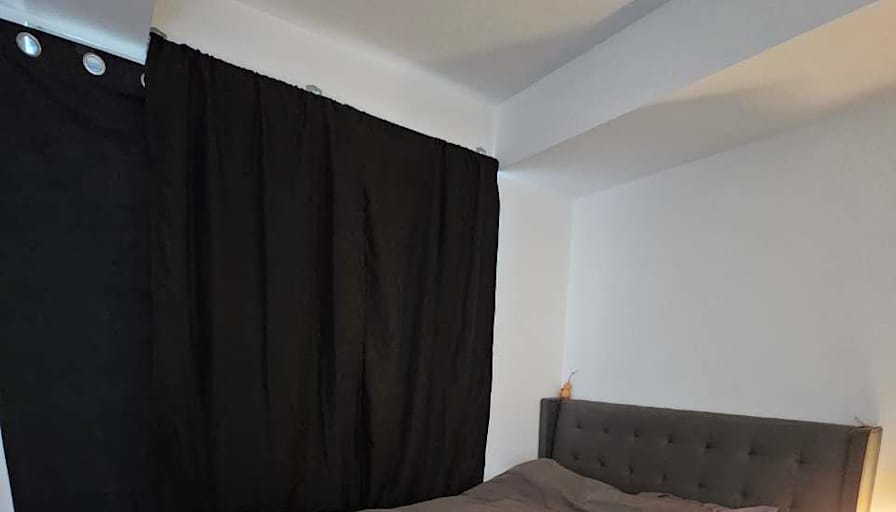Mustafa's room
