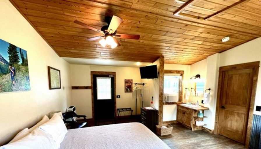 Sharon's room