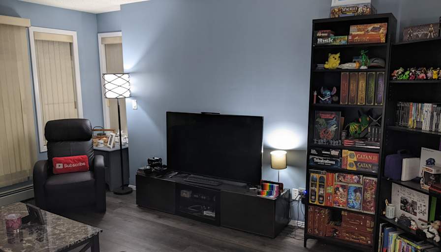 Braden's room