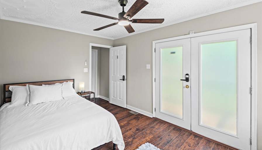 Co-Living VA's room