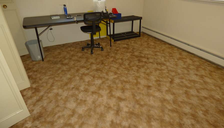 fred's room