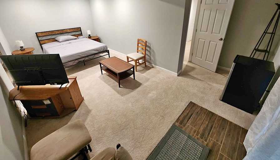 Kevin's room