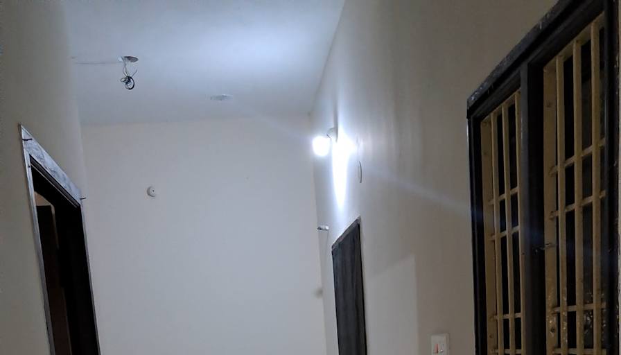Balaji Parivallal's room