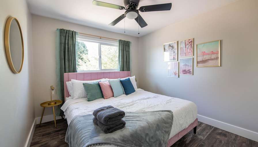 PadSplit's room