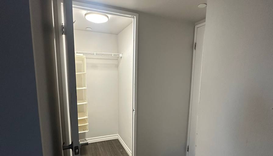 Asia's room