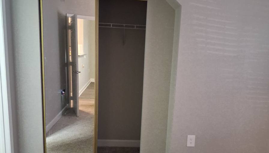 JOE KANU's room