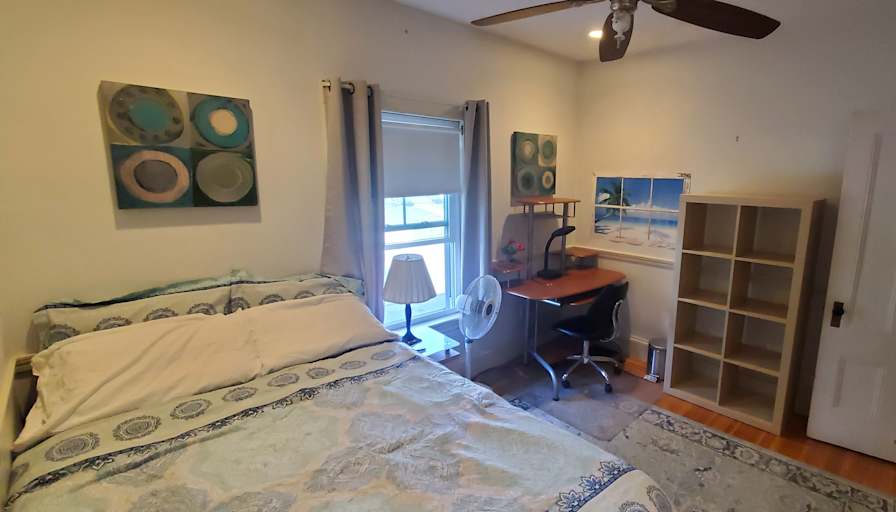 Julie's room