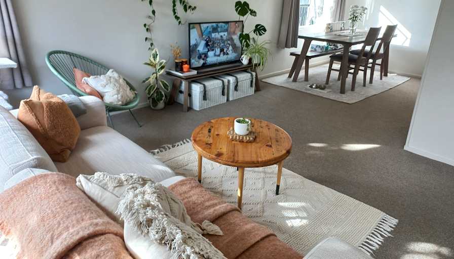 Mimi's room