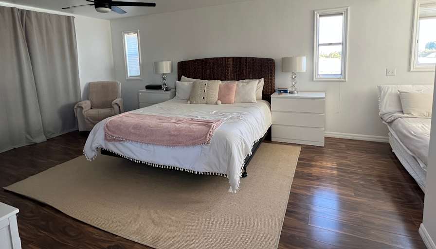 Rogelio Lopez's room