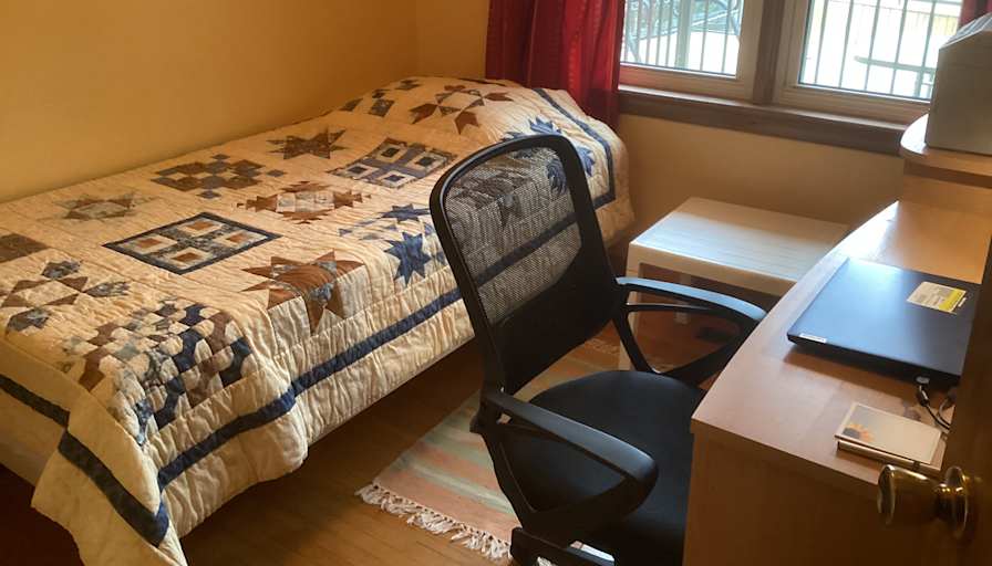 Gerry's room