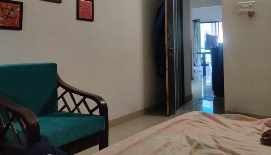 Hitaishri's room
