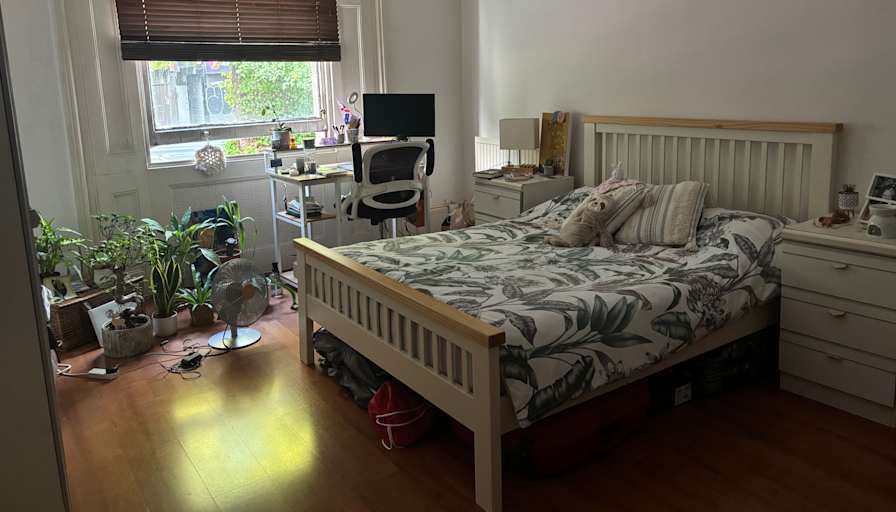 Francesca Xompero's room