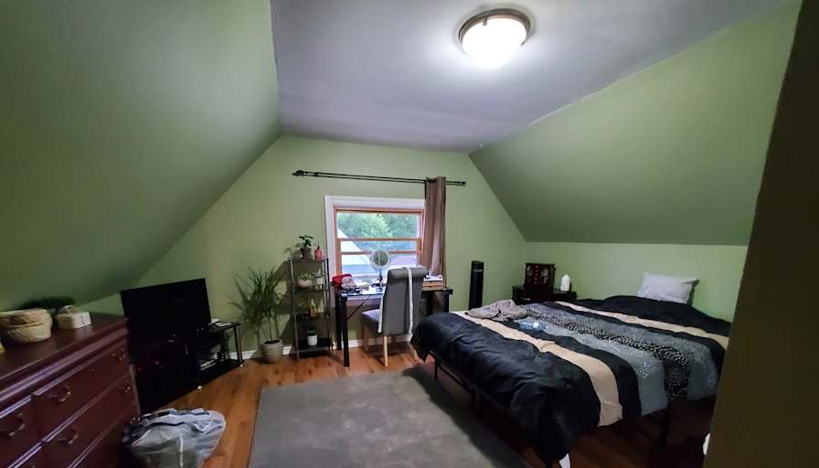 Patricia's room