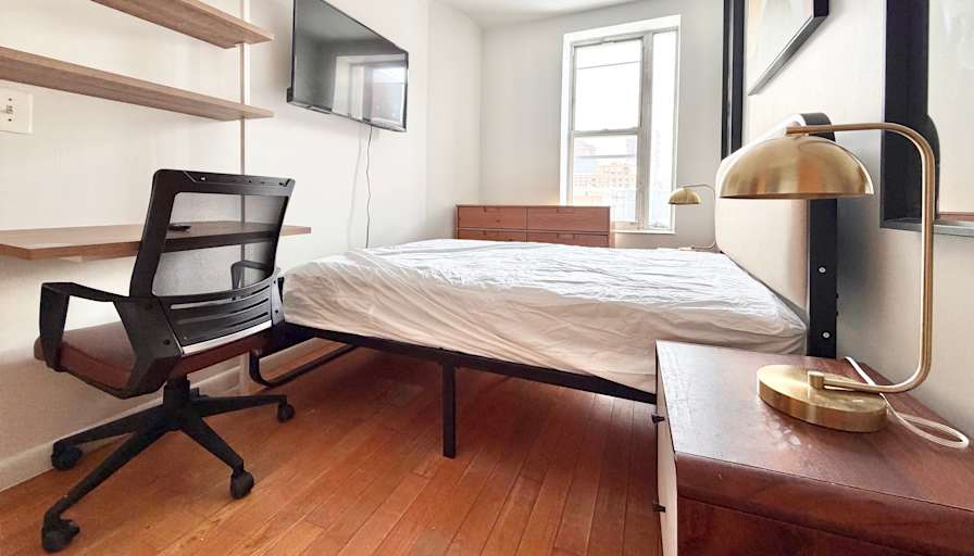 Eugene's room