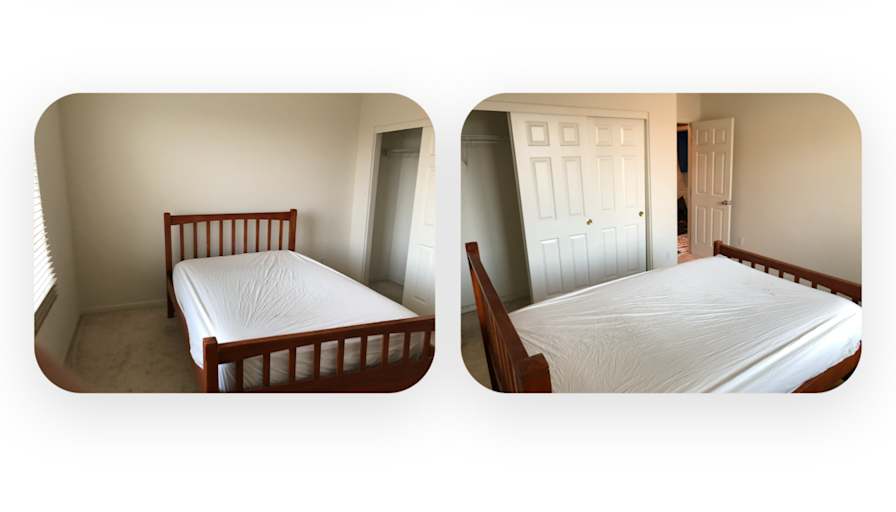 Tony's room
